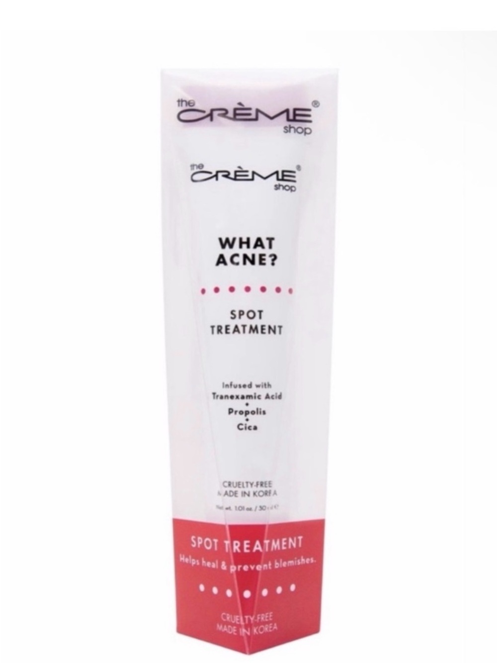 The Creme Shop - What Acne? Spot Treatment
